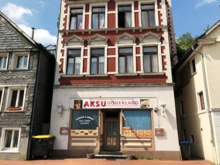 Wohn- und Geschäftshaus in Kiel